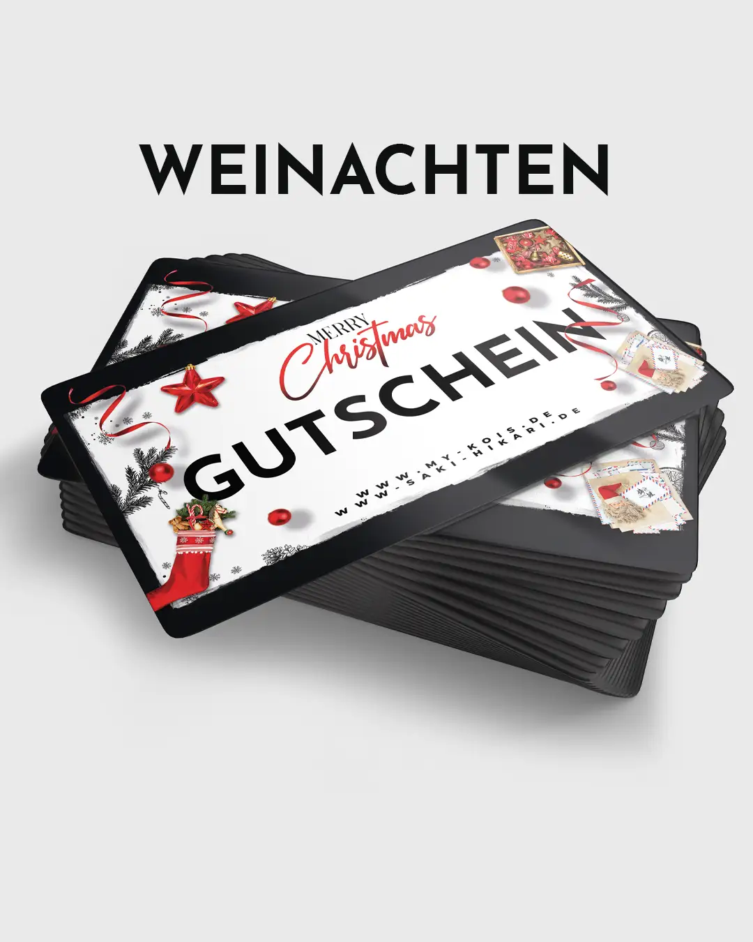 Gutschein erstellen – Bild 3